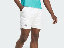 adidas Climacool Ergo 7in Shorts Men Sz. XL White Mod: KB9662