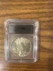 1922-P Peace Silver Dollar MS63 ICG