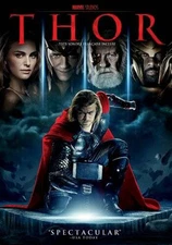 Thor - DVD - VERY GOOD