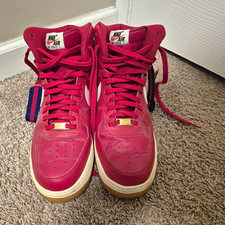 Nike Air Force 1 High Gym Red Mens 10.5