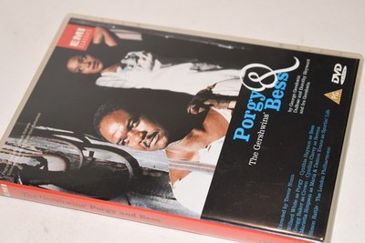 Porgy & Bess (DVD)