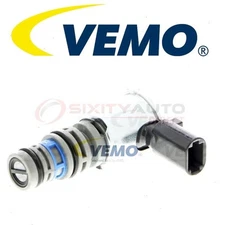 VEMO Torque Converter Clutch PWM Solenoid for 1996-2014 GMC Savana 1500 - ie