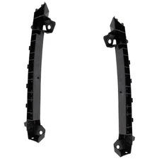 Set of 2 Bumper Bracket For Subaru Impreza 2008-2011 Front