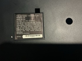 Nintendo Nes The Miracle Piano Teaching System Rare UNTESTED  W/Box & Foam