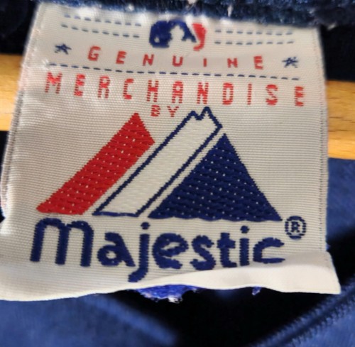 Boston Red Sox David Ortiz #34 Majestic MLB Jersey Navy Blue Men’s Size XL #2 - Bild 5 von 6