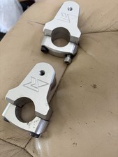 ROX PIVOTING BAR RISERS SET OF 2