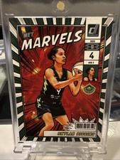 2025 Donruss WNBA Skylar Diggins Net Marvels SP 🔥 Storm