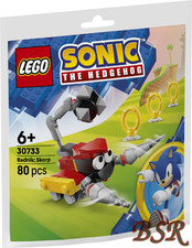 LEGO® Polybag: Sonic 30733 Badnik: Skorp ! NEU & OVP !