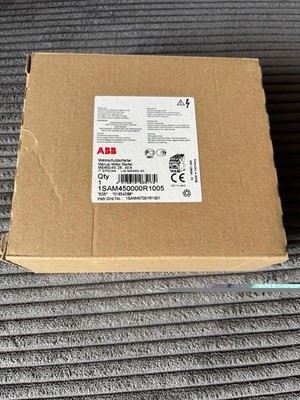 ABB Motorschutzschalter MS450-40 1SAM450000R1005, Neu & Ovp!