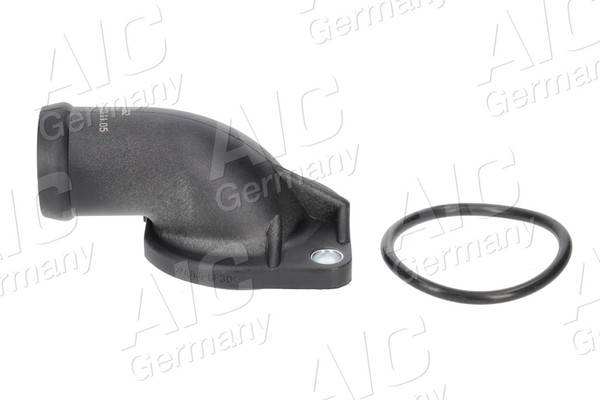 KüHlmittelflansch Aic 50062 FüR Vw Golf 2 19E 1G1 Jetta 1G2 165 Passat B3 B4 3A5-image