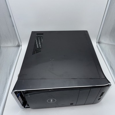 Dell XPS 8700 | i7-4770 3.40GHz | 12GB RAM | NVIDIA GT 635 | No