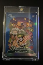 2024 Panini Three Count WWE - Downtown Bianca Belair #10