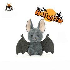 Jellycat Broox Bat Halloween Plush Toy Gift Brand New With Tag  Dust Bag