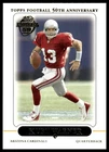2005 Topps #298 Kurt Warner Arizona Cardinals NM+