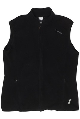 quechua Weste Damen ärmellose Jacke Steppweste Kostümweste Gr. L Sch... #u42ztta