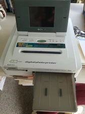 SONY Digital Photo Printer