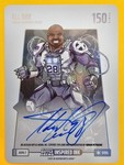 2025 Bo Jackson Battle Arena Adrian Peterson Auto Steel ADPA-7