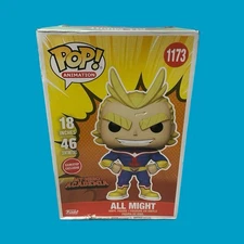 Funko Pop! My Hero Academia - All Might US Exclusive 18" Vinyl NEW!