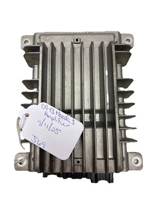 2009-2013 Mazda 3 OEM Bose Premium Audio Amplifier BBM466A20