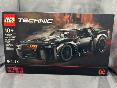LEGO Technic #42127 The Batman - Batmobile (Retired) - New & Sealed