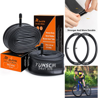 24X1 3 8 Fahrradschlauch Av32Mm Schrader Ventil
