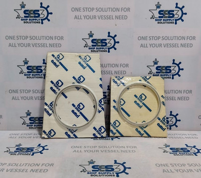 KSB amri Gasket FL/500 For Marine Pump/Valves G-N72-168-D 381-10-10-030