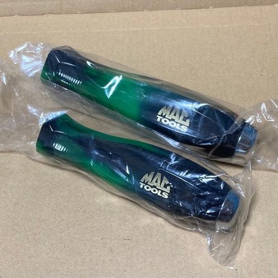 Mac Tools 2024 Full Tang / Strike Cap Screwdrivers 2pc Set Hard Penta Grip Only
