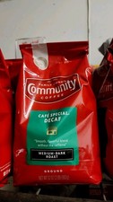 Community Coffee Café Special Decaf Ground Coffee, Medium Dark Roast, 32 Ounce 8.00 per pound