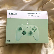8BitDo Ultimate 2C Wired USB Controller for W...