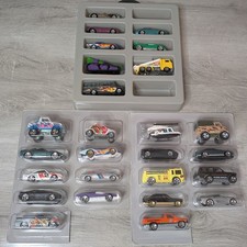 Hot Wheels 1997 Mainline Lot of 26 from 10 Packs - New, Some in Blisters