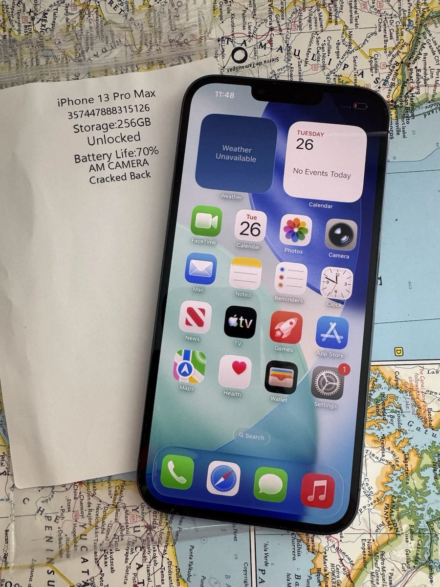 Apple iPhone 13 Pro Max Unlocked for Sale - Shop New & Used Cell