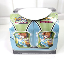 Pokemon TCG: Professor Juniper Premium Tournament Collection Sealed Case Of 4