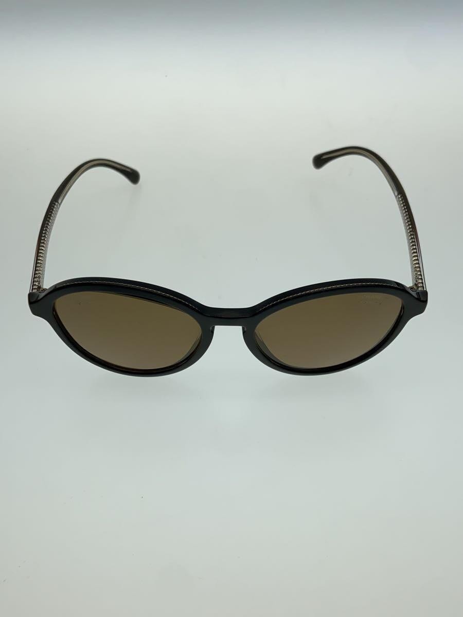 Chanel Brown Plastic Sunglasses for Women Model 277