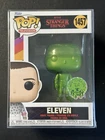 1/1 Limited Edition Stranger Things Eleven Gold Panda Club Funko Pop #1457