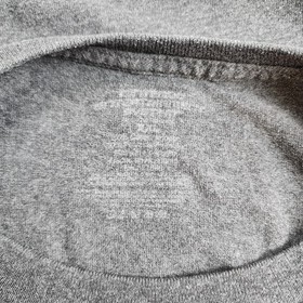 Nintendo Original NES Game Controller Gray Short Sleeve T-Shirt Men's Size XXL