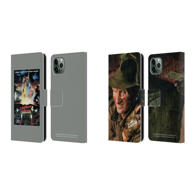 A NIGHTMARE ON ELM STREET 4 THE DREAM MASTER GRAPHICS BRIEFTASCHE HUELLE iPHONE