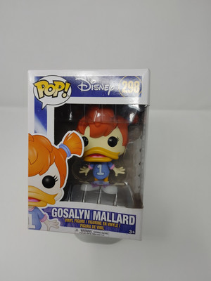 Funko Pop! Vinyl: Gosalyn Mallard #298