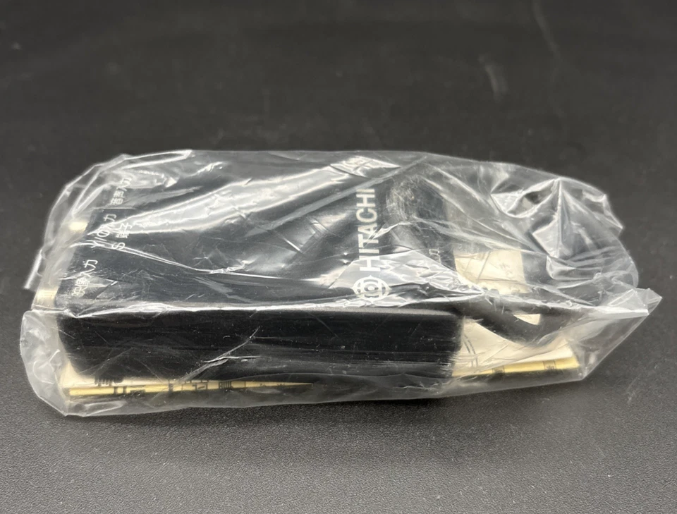 Hitachi VM-CH80 AC Input Adaptor - Image 3 of 3