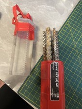 1 x Hilti TE-CX MODIFIZIERT 5er Set M1 SDS+ Steinbohrer 411214 Bit Bosch