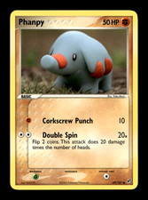 Phanpy Common Deoxys 69/107 NM on eBay