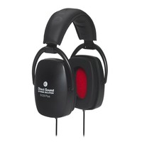 Direct Sound EX29 Plus Extreme Isolation Headphones, Midnight Black (NEW)