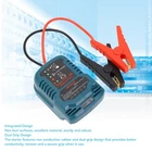 BAT620 Car Jump Starter 12V Integrated ABS Portable Car Battery Booster Pac SG