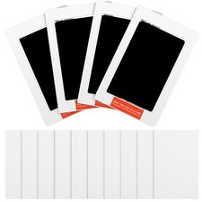 Outus 14 Pcs Paw Print Kit for Dogs No Mess Ink Pad Pet Memorial Newborn