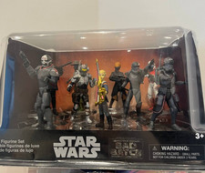 Star Wars Bad Batch Deluxe Figurine Set   Neu...