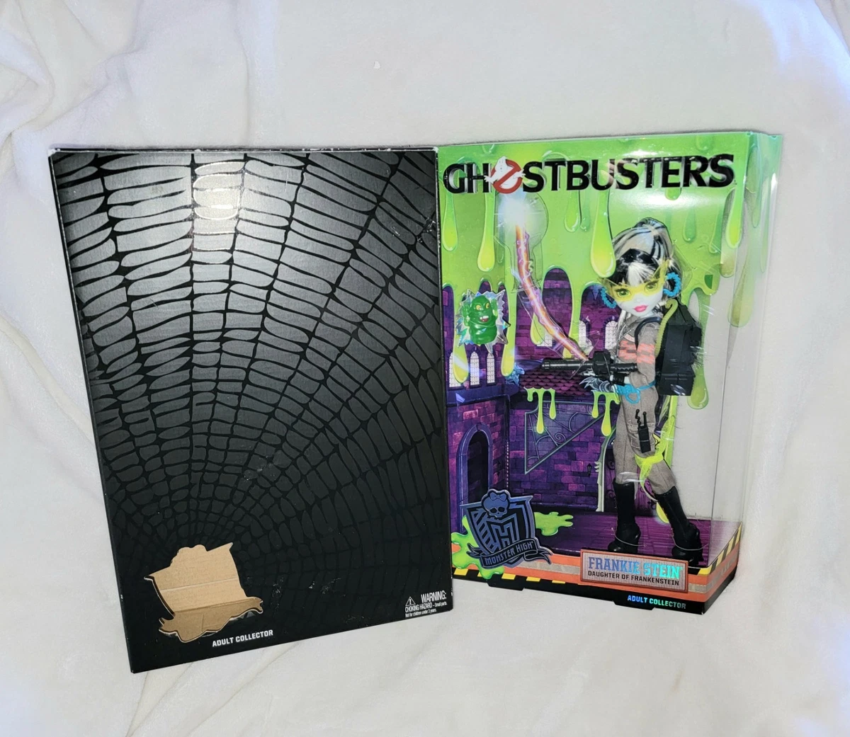Mattel Original (Unopened) Frankie Stein Monster High Dolls & Doll