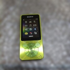 SONY WALKMAN NW S14 8GB Portable Music Player with Bluetooth LCD Display