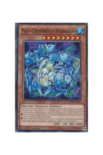 Yugioh - INOV-DE027 - Poly-Chemiwesen Hydragon - 1. Auflage