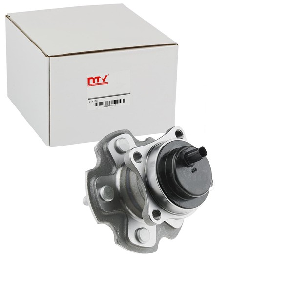 NTY Radlager Satz Hinterachse Passend FÜR Lexus NX Toyota Isis RAV | KLT-TY-102-image