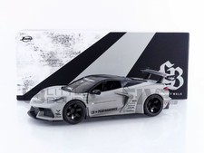 JADA TOYS 1/24 - CHEVROLET CORVETTE C8 LIBERTY WALK 36819S