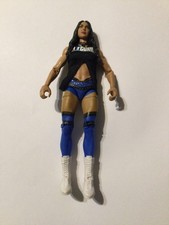 WWE Elite Series 75  BILLIE KAY (  Loose - Incomplete )